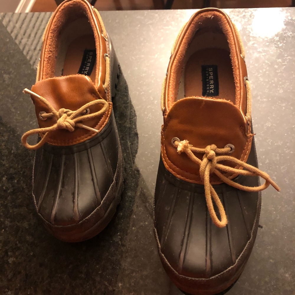 Sperry winter/rain shoes